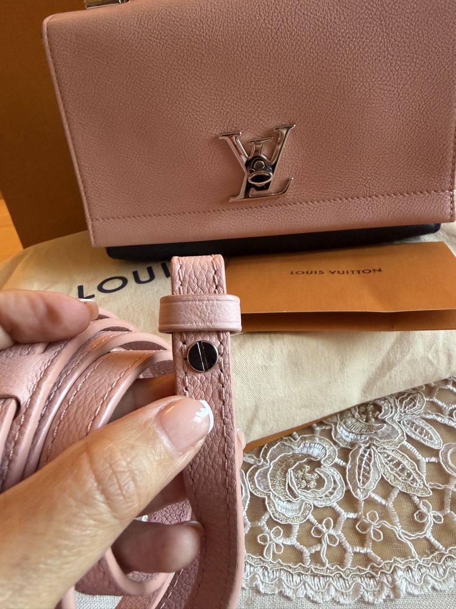 Louis Vuitton Taschen für Damen: Louis Vuitton Lockme II BB Full Set – Neu (gemäss Beschreibung) aus Bern von AndrewHM 9