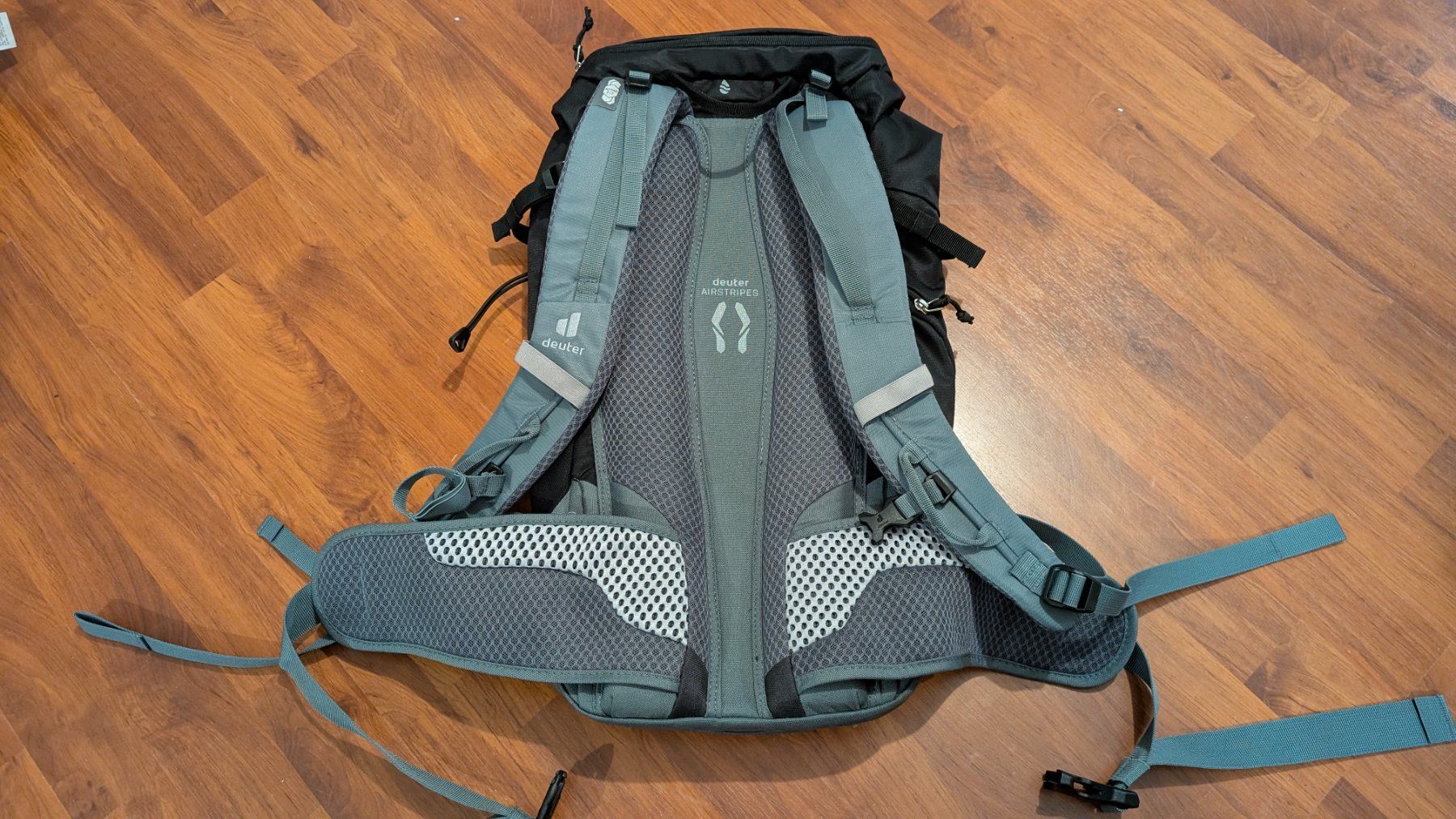 Deuter Rucksäcke: Deuter Trail 18 Wanderrucksack – Neu (gemäss Beschreibung) aus Baar von Arthur_Fooksayk 2