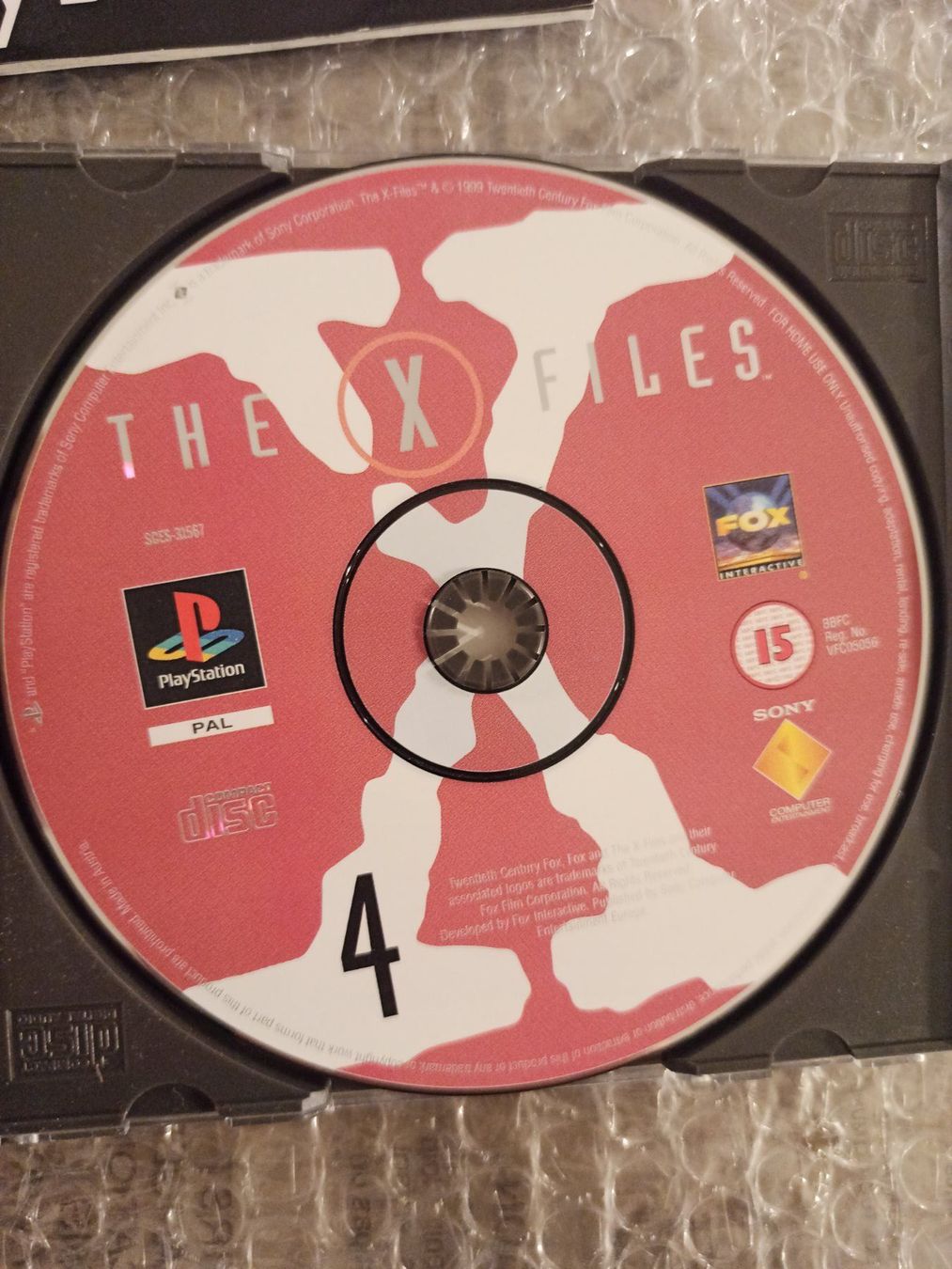 Giochi: The X-Files PS1 – Usato da Oberweningen venduto da mar_87mx 8