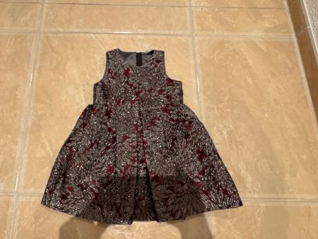 Dolce Gabbana NWT festliches Kleid, 18-24Mt 92 NP 590 Fr