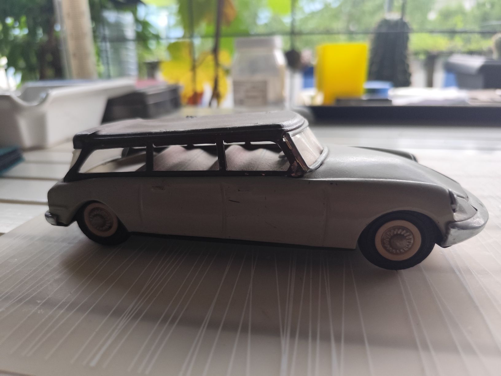 Citroën Voitures modèles: altes Blechauto Citroen – D'occasion à minusio par bierbrauer 3