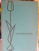 Altes Pflanzenkunde Buch