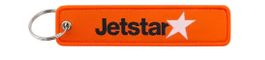 Jet Star Schlüsselanhänger Aviatik Airline