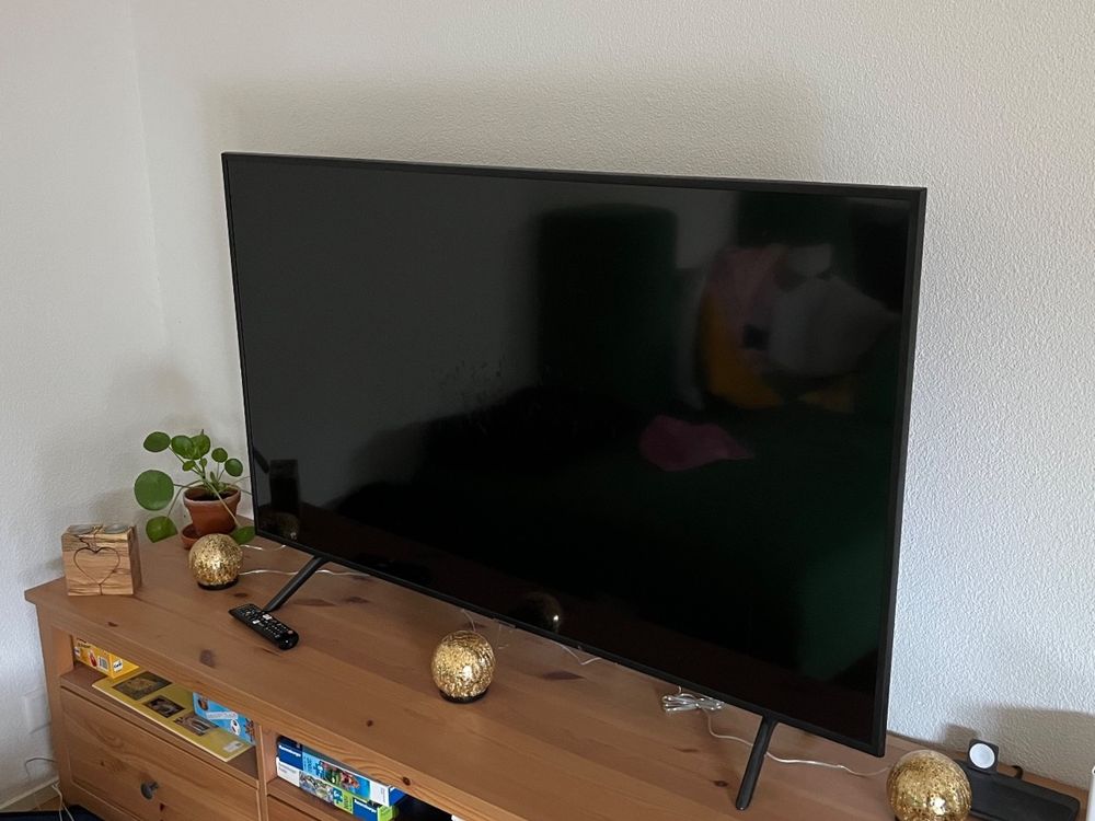 Samsung UE-55NU7170 4K | Kaufen auf Ricardo