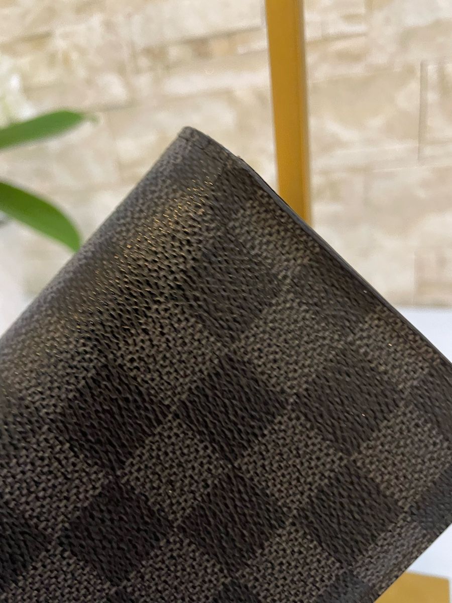 Louis Vuitton Portamonete: Louis Vuitto Long Wallet - Nr. 603 – Usato da Hittnau venduto da LuxAndMore 2