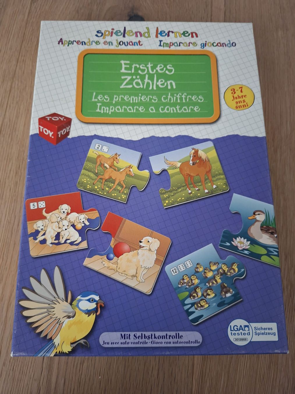 Giochi: Lernspiel Erstes Zählen – Usato da Arch venduto da rukus01