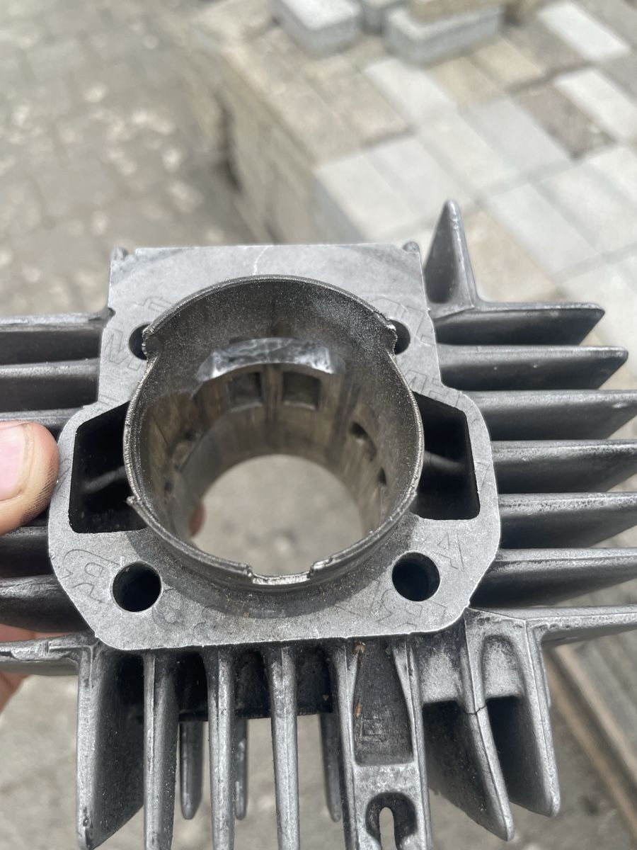Puch Motori: Puch maxi zylinder 44mm oder 45 mm – Usato da Sarmenstorf venduto da sil_27w2 2