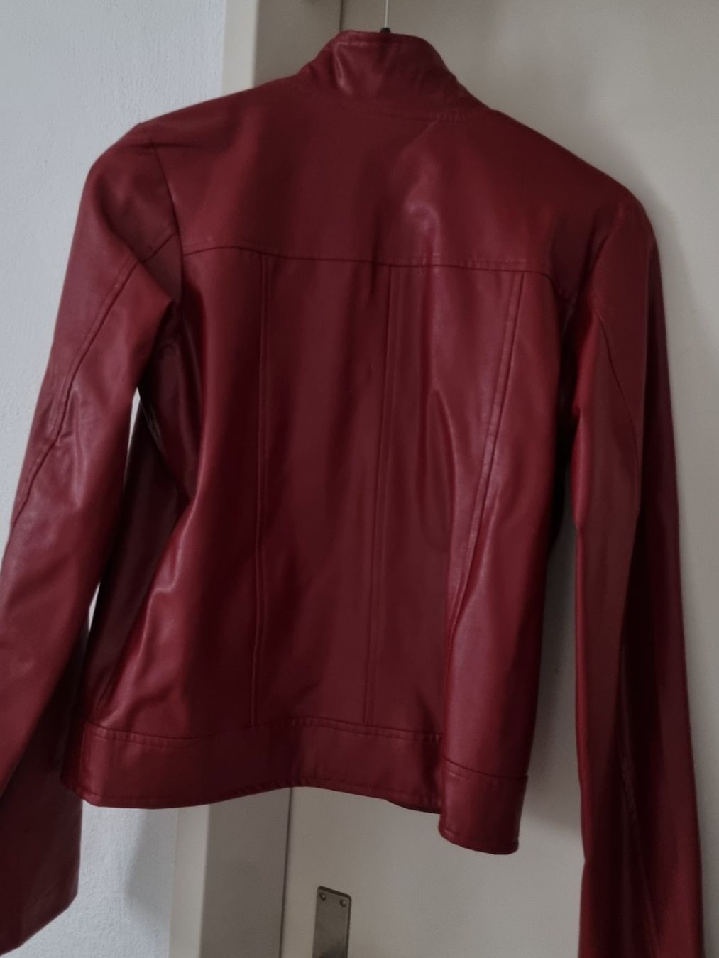 Giacche: Jacke , Kunstleder  Gr.. 36 – Nuovo (secondo la descrizione) da geroldswil venduto da Gumball1 1