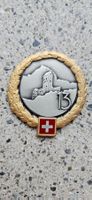 *** Beretemblem Gold Offizier Schweizer Armee ***