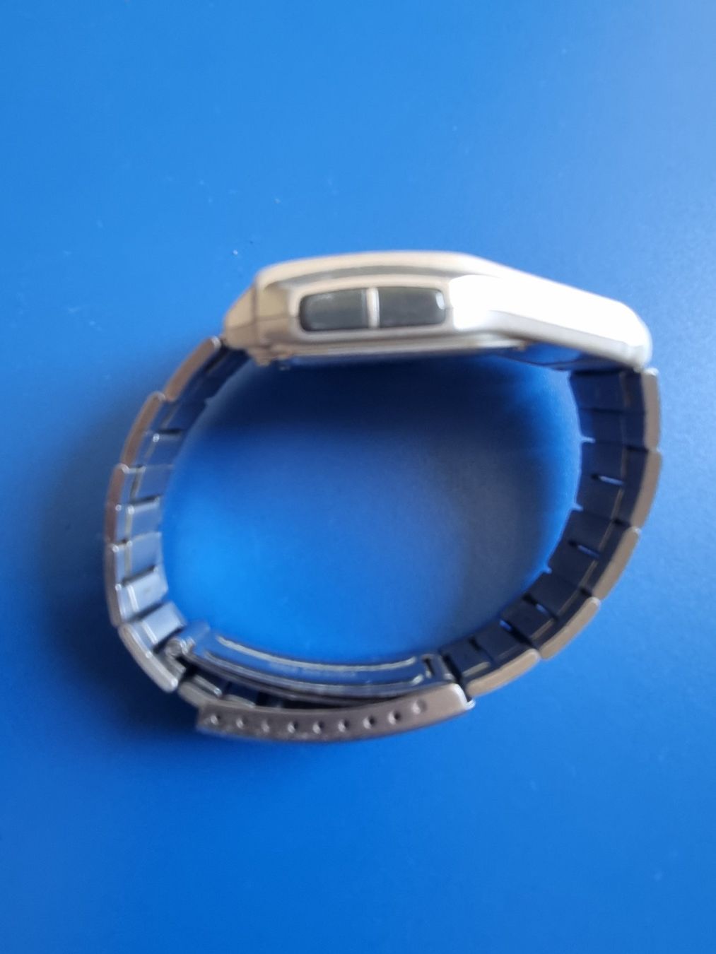 Casio Orologi: Casio Taschenrechner  Uhr – Nuovo e nell'imballaggio originale da Schaffhausen venduto da Leveron13 3