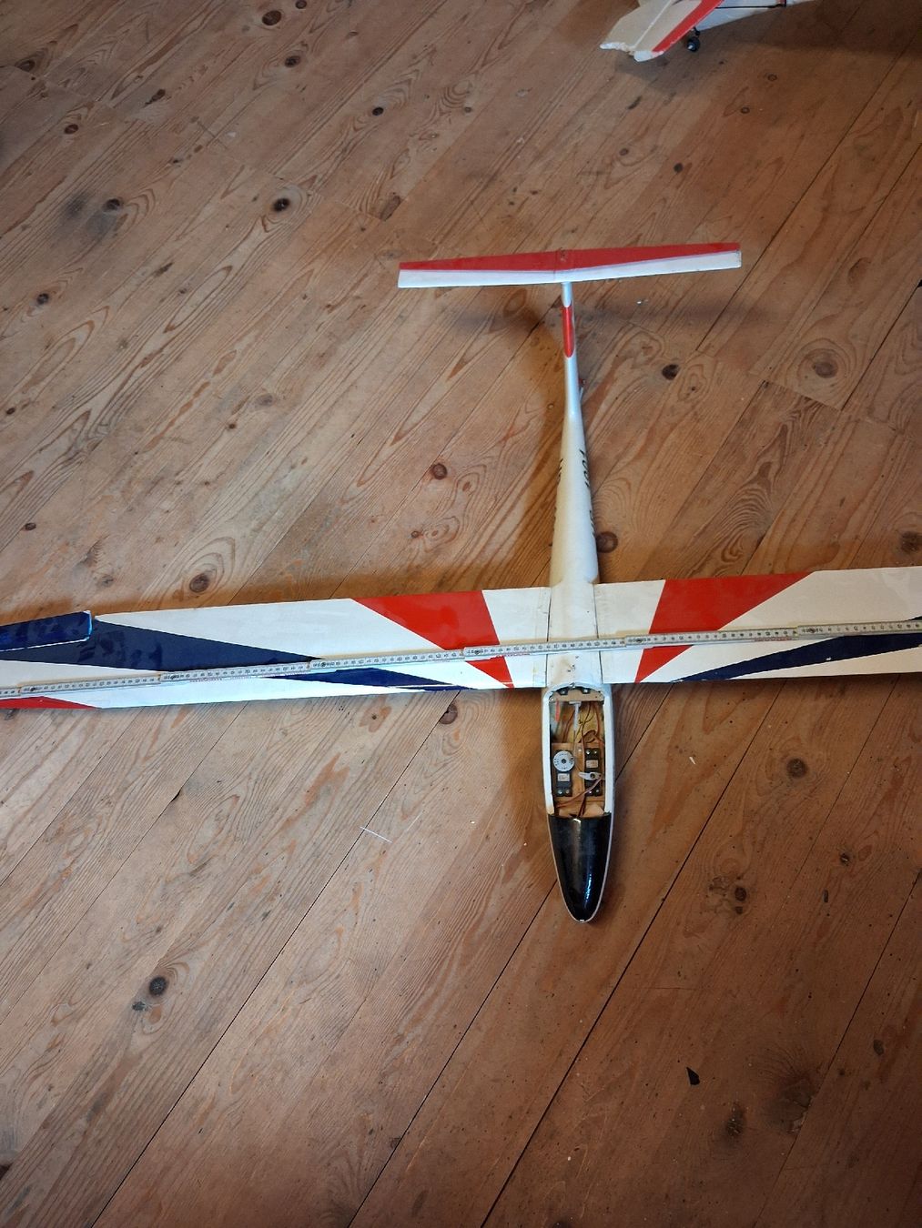Modellismo RC: Segelflieger – Difettoso da Alt St. Johann venduto da ton_x9bn 3