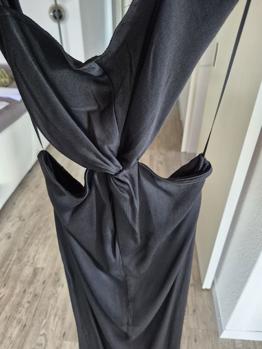 H&M Vestiti: Cut out Sommerkleid, schwarz – Nuovo e nell'imballaggio originale da Beinwil am See venduto da Coco2627 3
