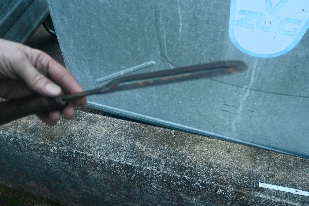 Seghe: antike HANDSÄGE Länge 40cm – Usato da Pfaffhausen venduto da mono_rec 7