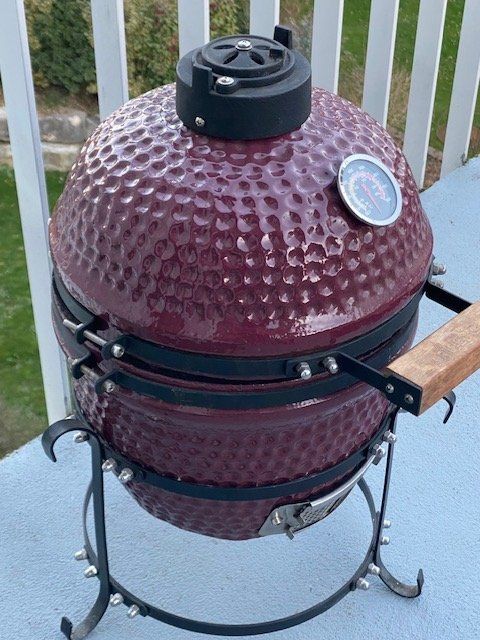 Grills: GrillEgg – Gebraucht aus Niederhasli von Tigerproduct 8