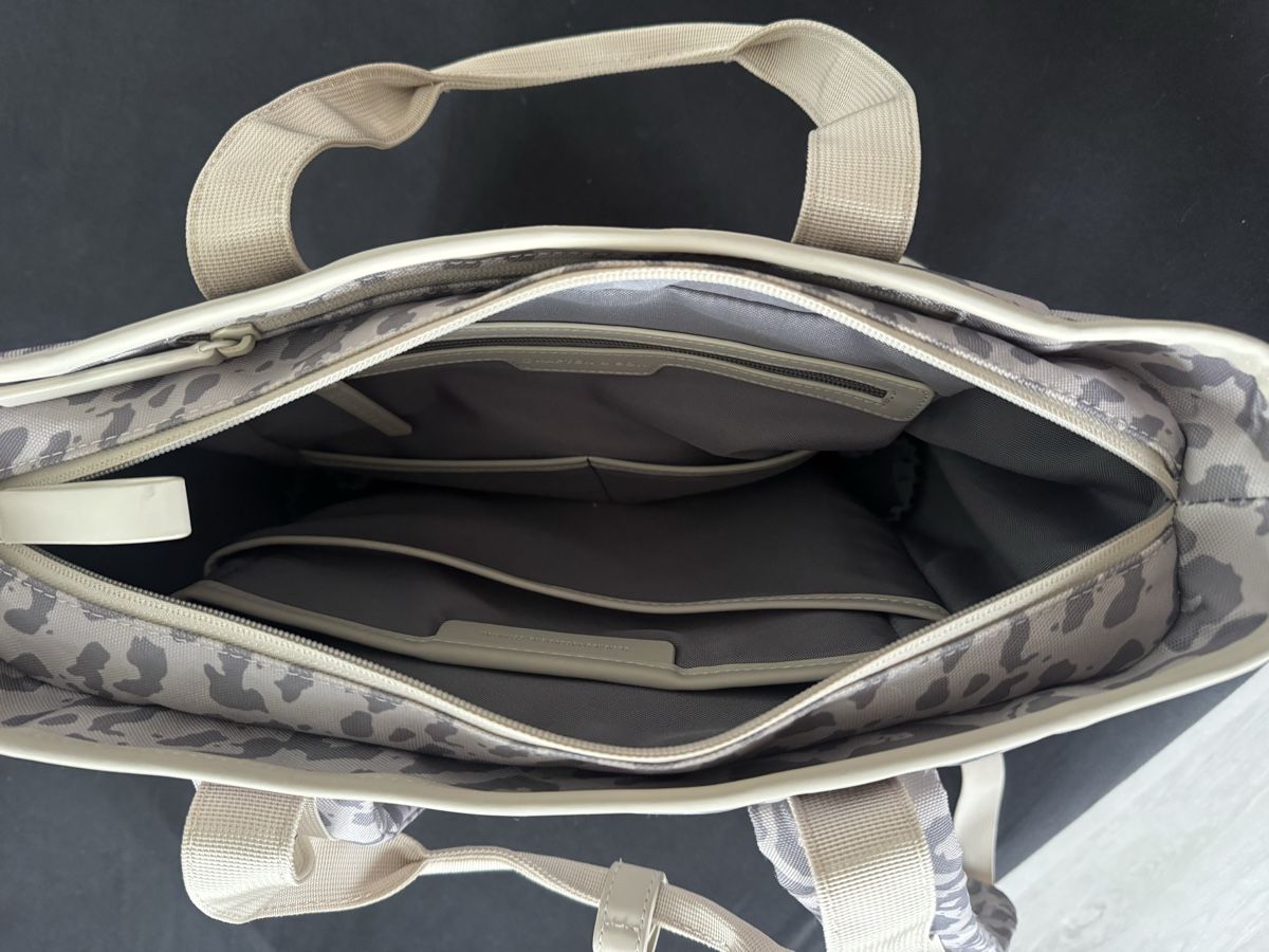 Kapten & Son Zaini: Kapten & Son Rucksack Leo Print – Usato da Thal venduto da MissPalomitas 3