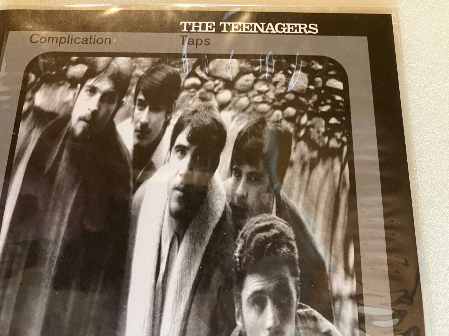 Dischi in vinile: The Teenagers – Nuovo e nell'imballaggio originale da Aarwangen venduto da Jukebox3 1