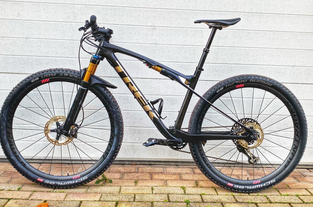 Trek supercaliber deals xx1