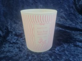 PartyLite - 2-Docht-Glas Rose Petal Brioche