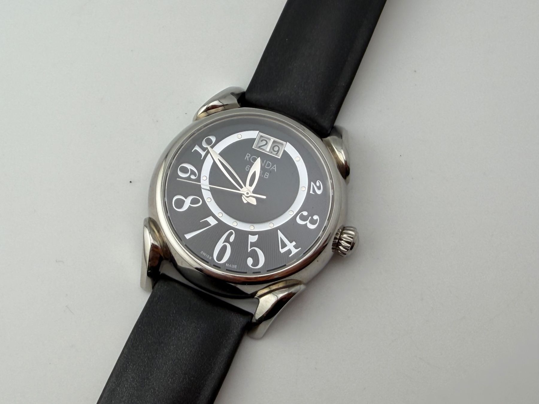 Uhren: Montre RONDA 6003.B – Gebraucht aus Biel/Bienne von MrP_WatchesBiel 1