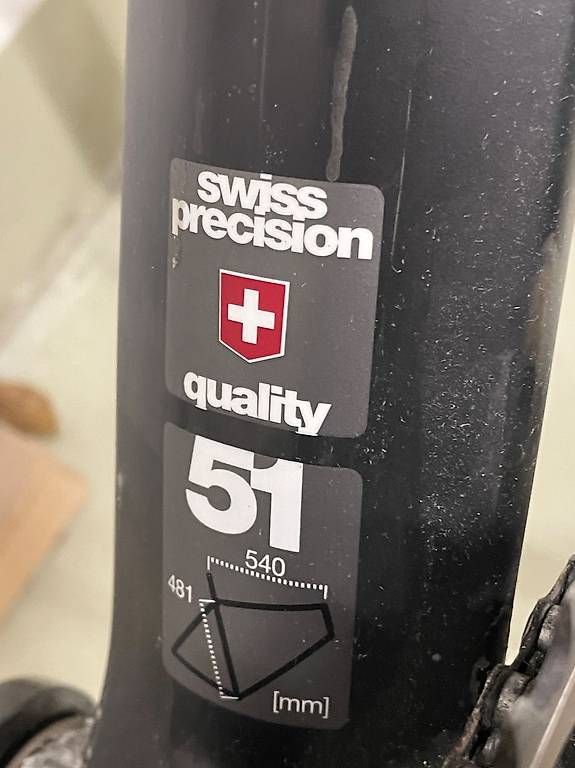 BMC Biciclette: BMC SLC 01 – Usato da Schwerzenbach venduto da panagi6 4