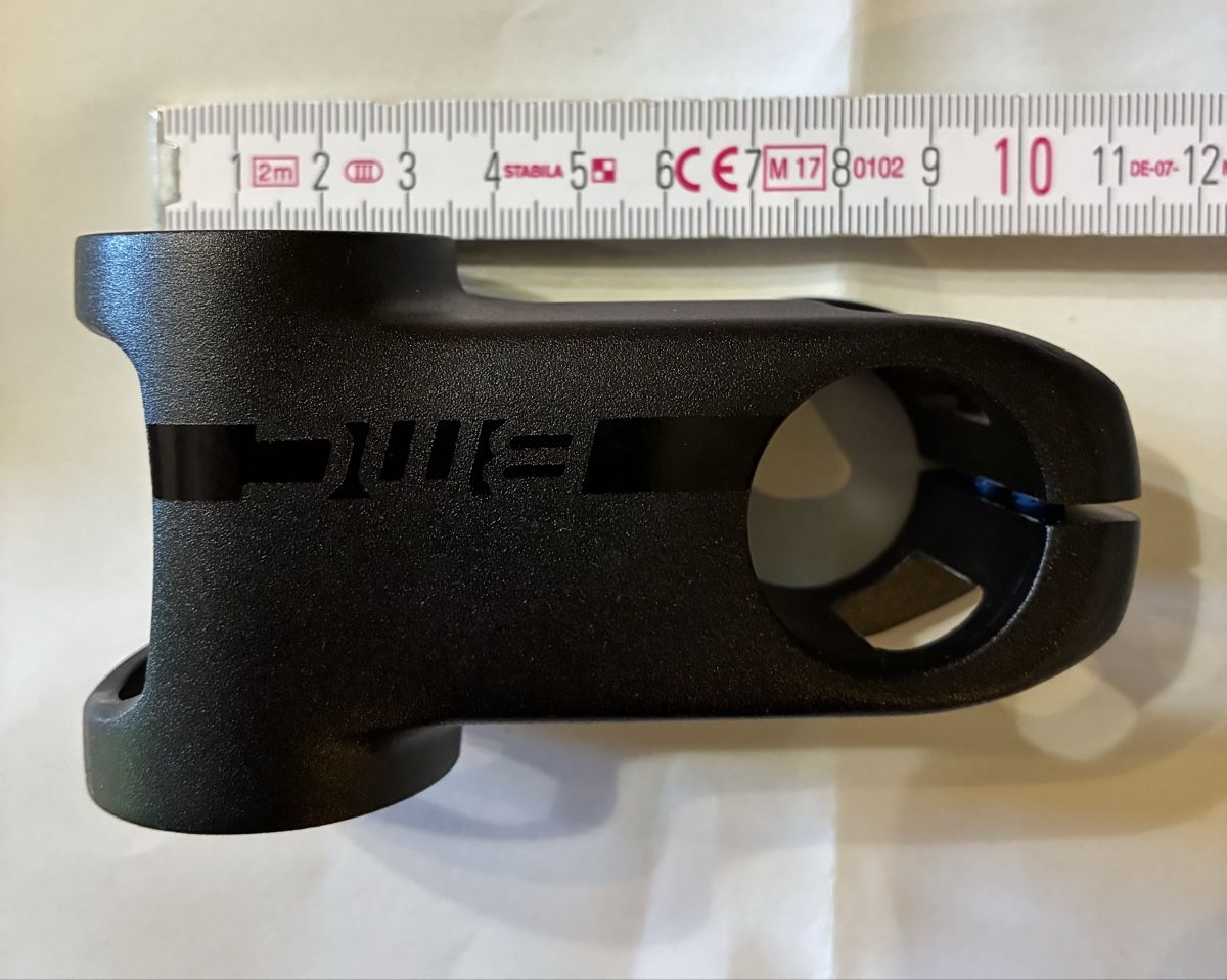 BMC Pezzi di ricambio: BMC Vorbau 100mm – Nuovo (secondo la descrizione) da Menzingen venduto da elenita5 1