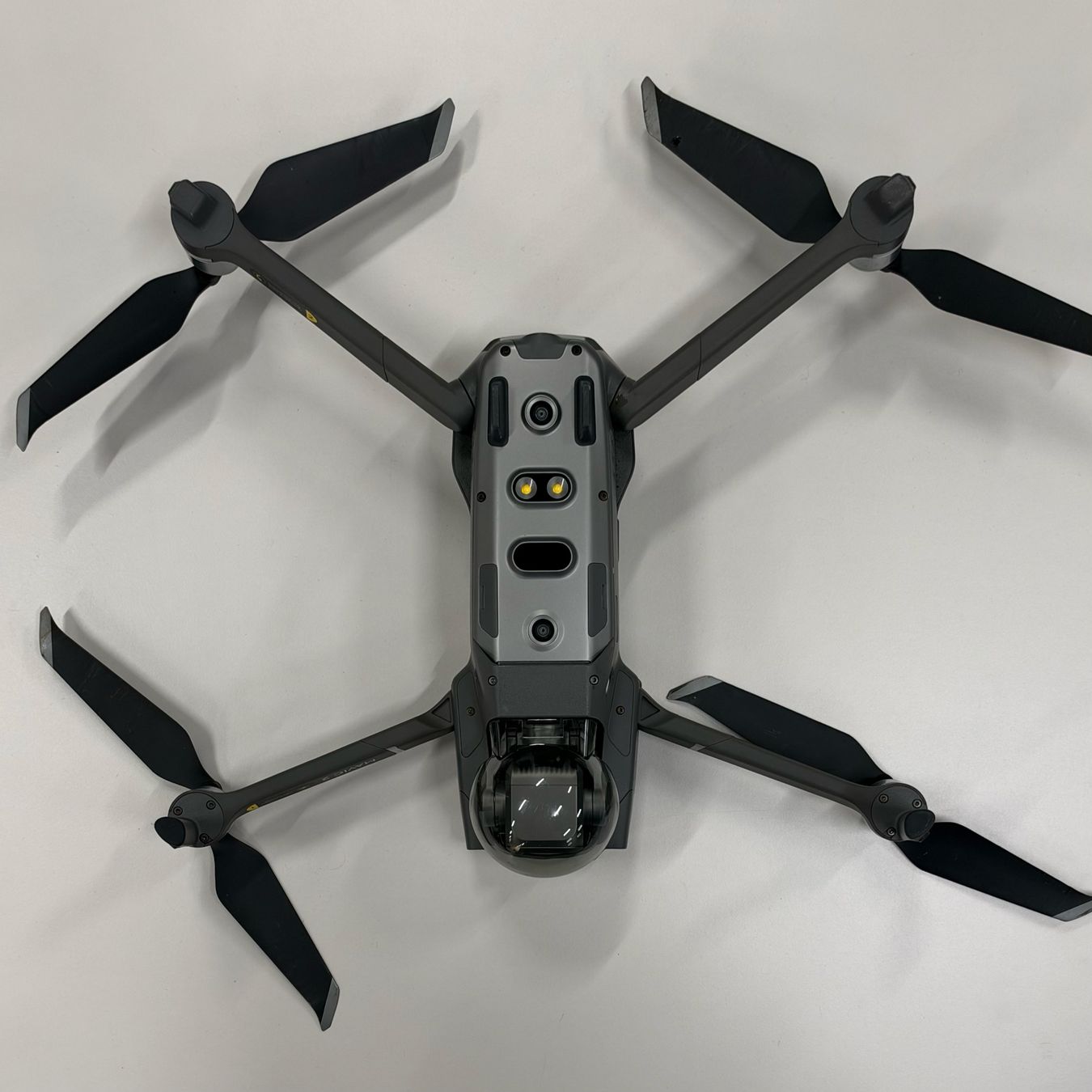 DJI Modellismo RC: DJI Mavic 2 Pro + Fly More combo – Usato da Lausanne venduto da Vandy_Studio 4