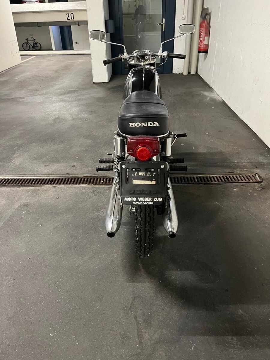 Honda Strada: Honda CB 72-Dream Oldtimer Vintage – Usato da Zug venduto da jeannie84 3