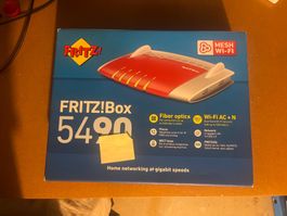 FritzBox 5490