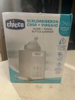 Chauffe-biberon Chicco maison et voiture état neuf
