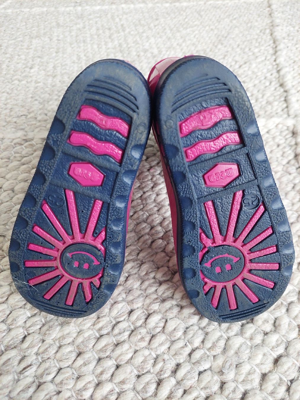 Scarpe per ragazze: Gummistiefel Gr. 25 – Usato da Unterägeri venduto da del_x5dk 2