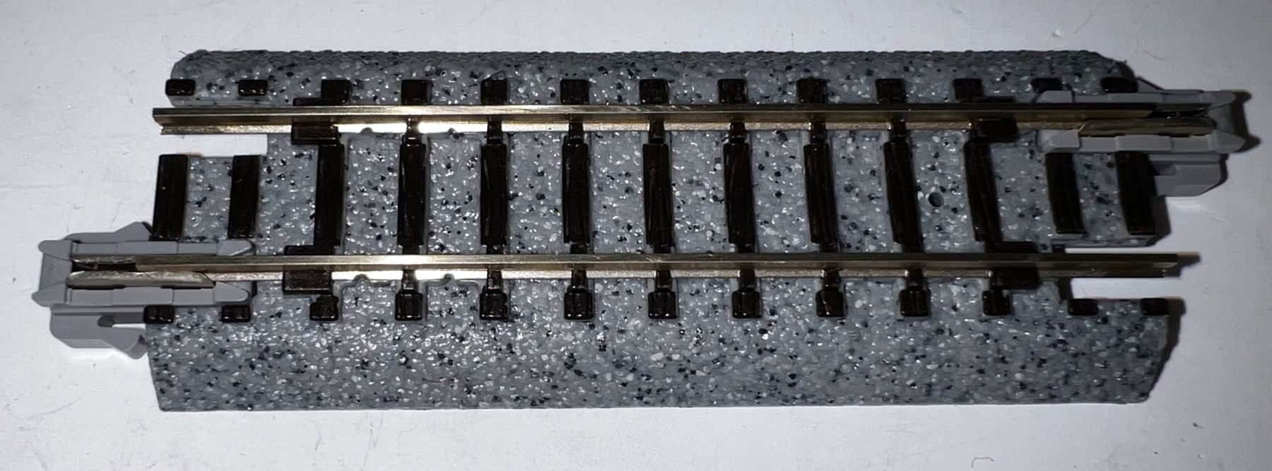 Kato Modellini di ferrovie: KATO-Unitrack S 62 Gleis – Usato da Basel venduto da jonnyhaas 4