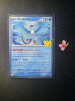 Pokémon 30th Artikodin #097 MEP COSMO HOLO FR