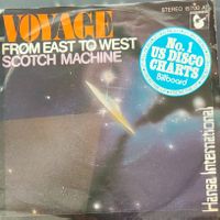 Vinyl-Single Voyage - From East To West