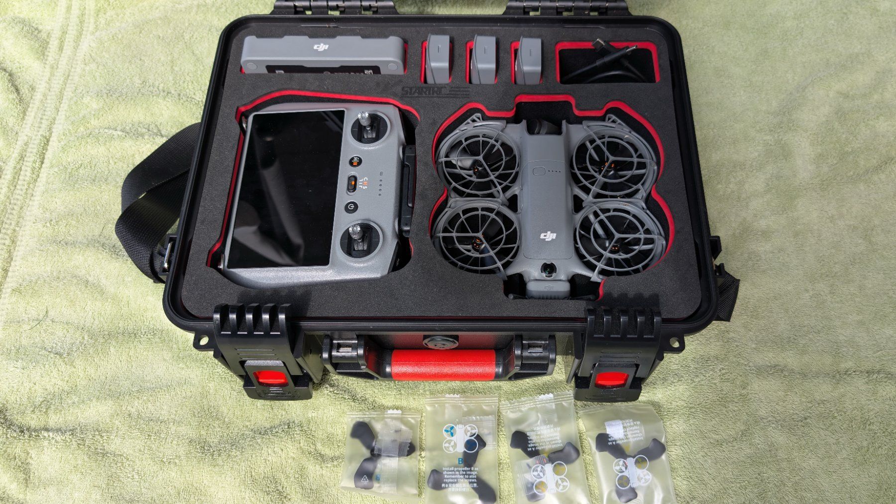 DJI RC Modellbau: TOPANGEBOT DJI Neo 2 – Gebraucht aus Bonau von Fcc500