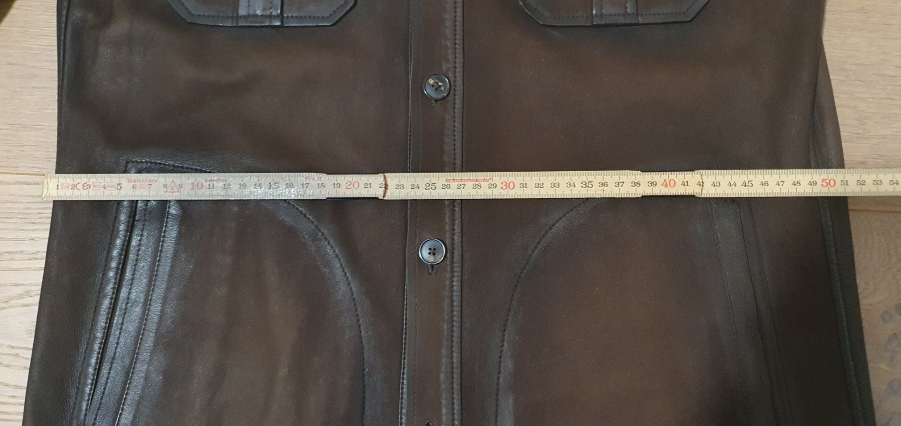 Massimo Dutti Giacche: Massimo Dutti Lederjacke Gr L – Nuovo (secondo la descrizione) da Möriken AG venduto da mar_p8vr 7
