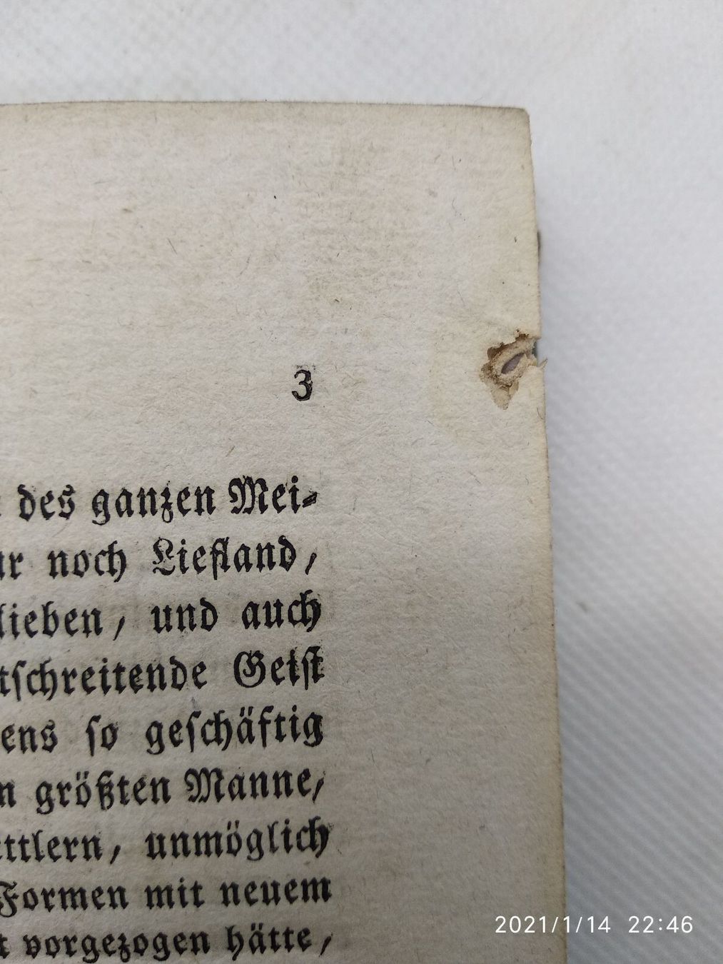 Livres: GEMÄLDE AUS DER WIRKLICHKEIT 1824 – D'occasion à Goldach par Gaip 3