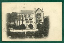 Eglise Saint-Jean, Bar-le-Duc(Département Meuse),ungelaufen