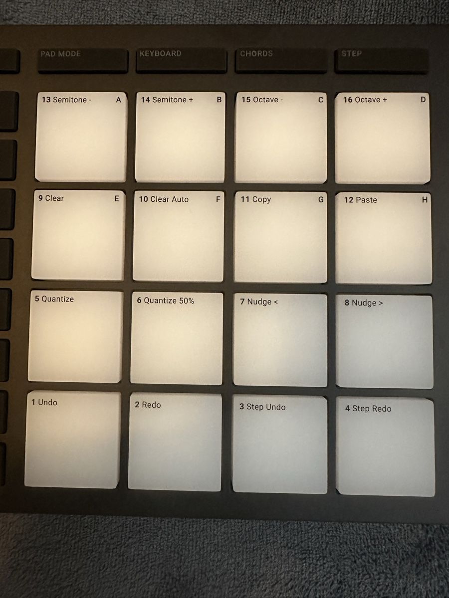 Sistema di controllo: Maschine Mikro Native-Instruments – Nuovo e nell'imballaggio originale da Münchringen venduto da Yaleh 1