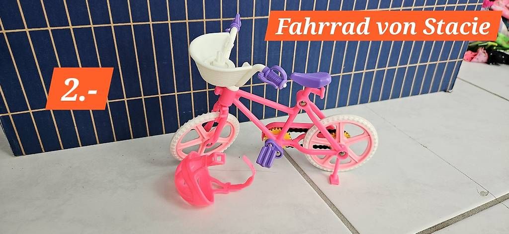 Bambole: Barbie Zubehör und Flugzeug – Usato da Oberlunkhofen venduto da IsabelleK89 3