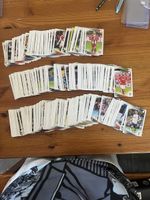 Topps Fussballkarten Konvolut 2