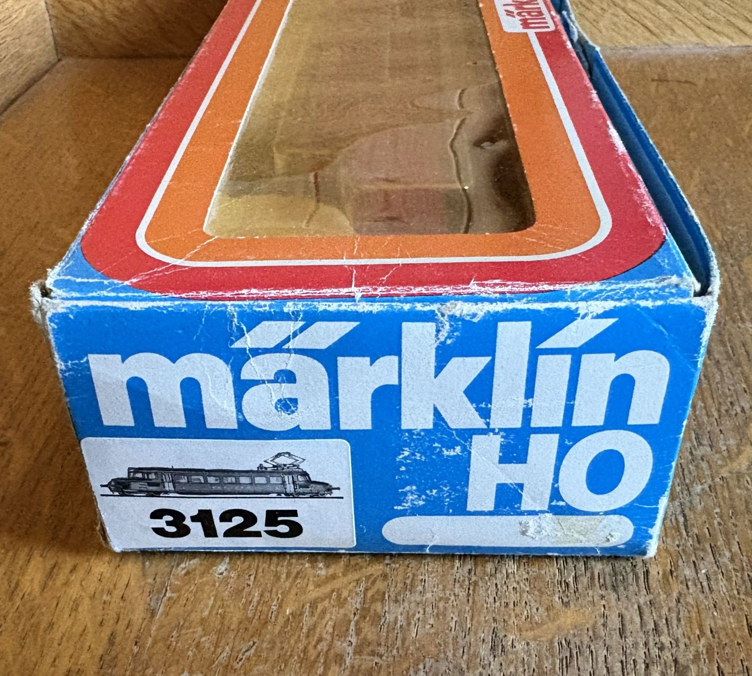 Märklin Modellini di ferrovie: Märklin H0 3125 SBB Roter Pfeil – Usato da Volketswil venduto da zwitsch33 5