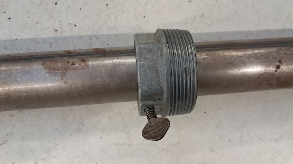 Pompe & Parti di ricambio: Fass-Handpumpe – Usato da Alpnach-Dorf venduto da Hess-Automobile 2