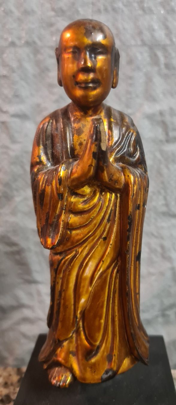 Skulpturen & Statuen: Asiatische Figur – Gebraucht aus Hauptwil von Schwertfisch24 1