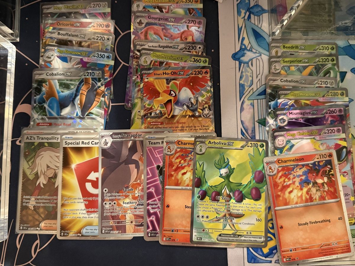 Pokémon Cartes à collectionner: Pokemon Sammlung / Collection Englisch Ab 1 Fr. – Neuf (Voir description) à Winterthur par DragohunterTCG 1