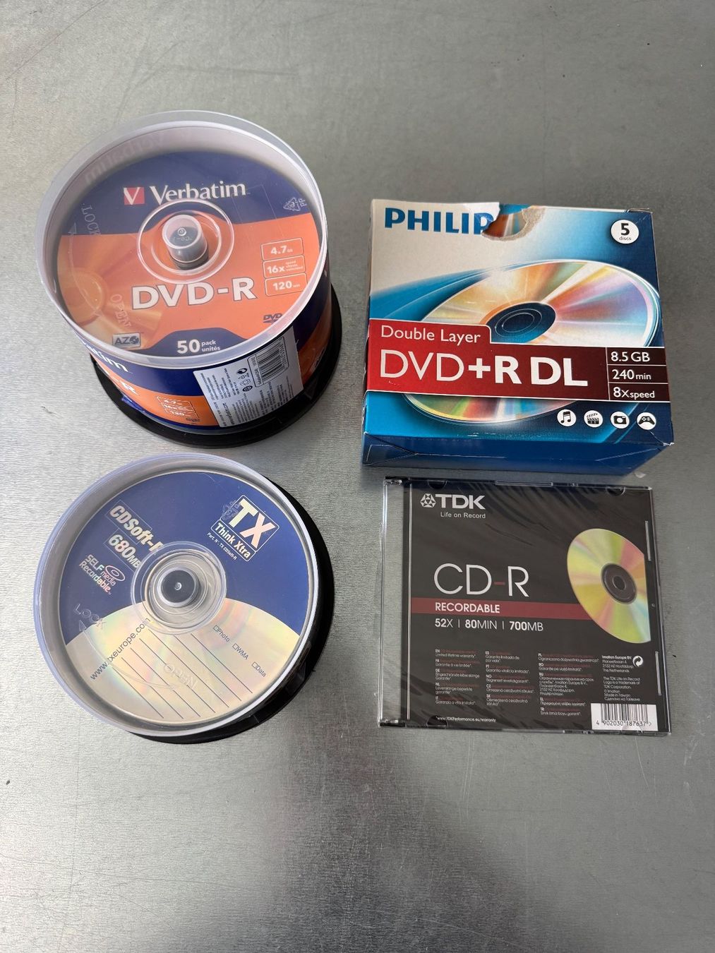 CD: Konvolut von ca. 60 CDs / DVD Rolingen – Nuovo (secondo la descrizione) da Urtenen-Schönbühl venduto da nuancegmbh