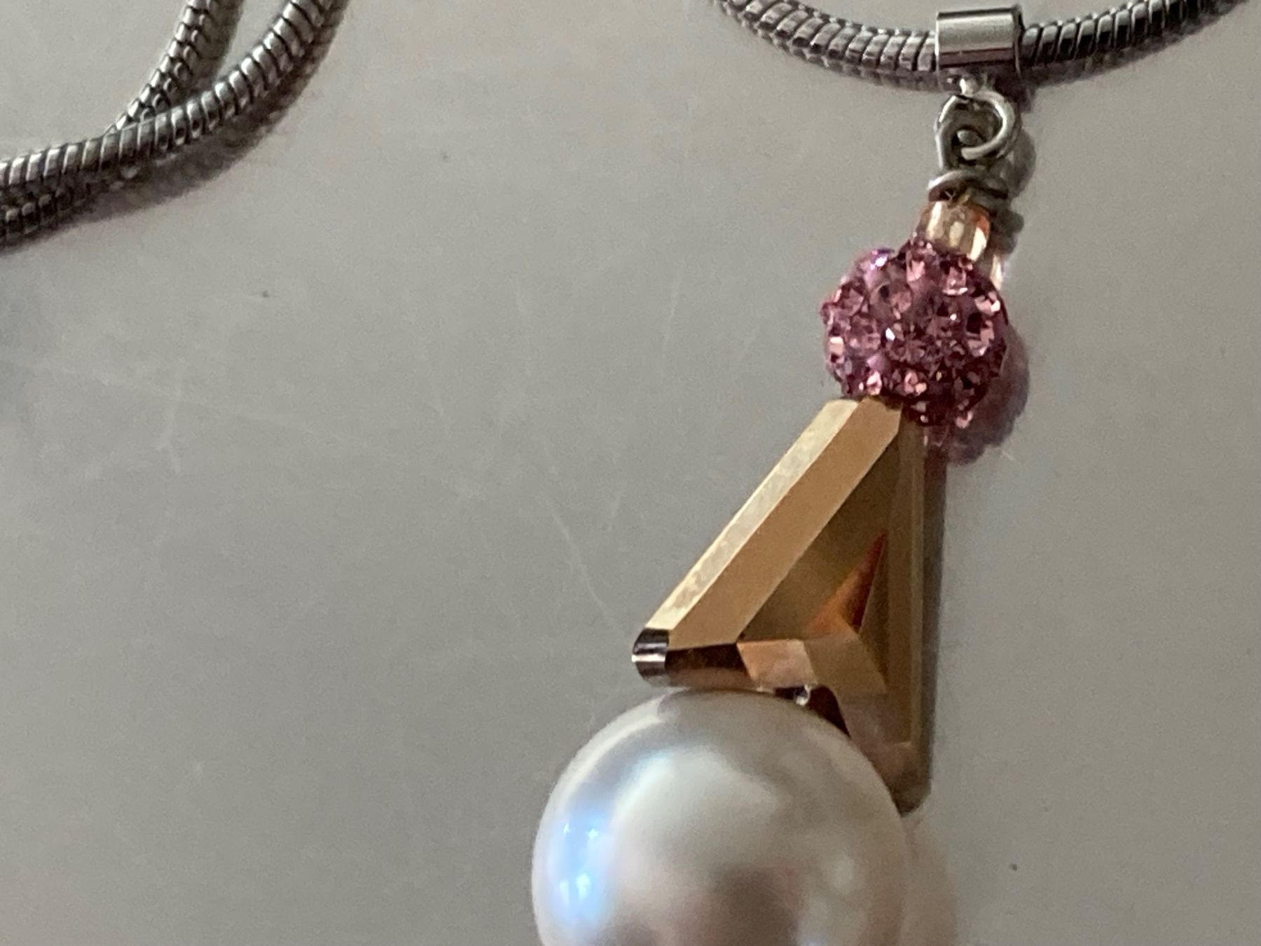 Ketten: Collier fantaisie – Gebraucht aus Marly von Antigona71 2