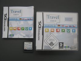 TRAVEL COACH EUROPE 3 für NINTENDO DS