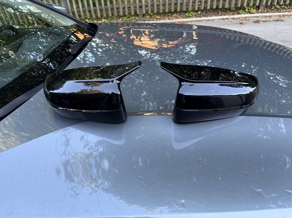 BMW Toutes les pièces auto: Spiegelkappen BMW GXX – D'occasion à Schaffhausen par hallovater