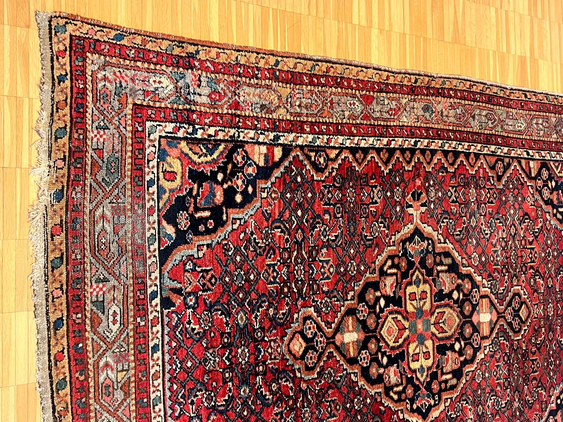 Nain Teppiche: Antiker Nain Teppich – Gebraucht aus Zürich von ralph__ 6