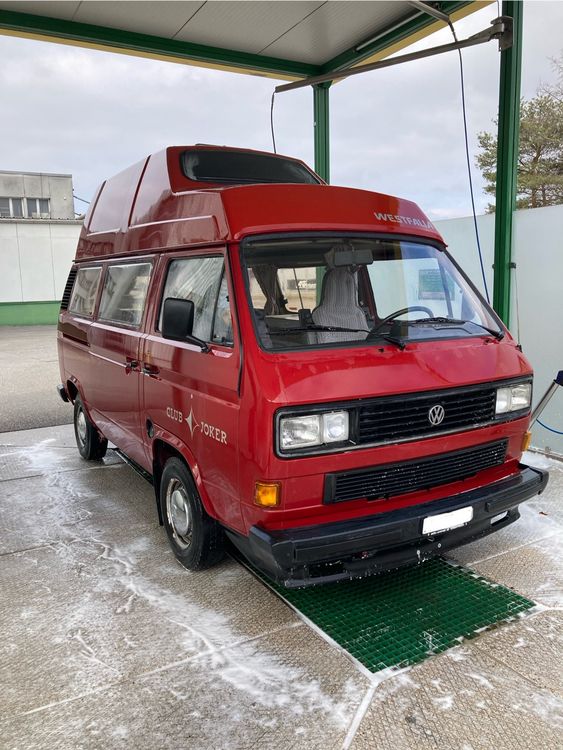 Westfalia Club Joker Gebraucht